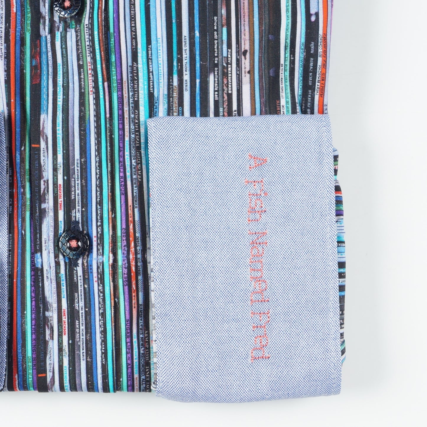 - Record Covers - Blue