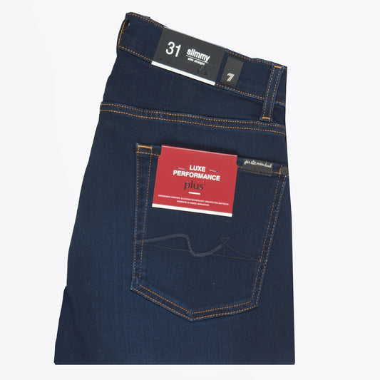 - Slimmy Lux Performance Plus - Dark Blue