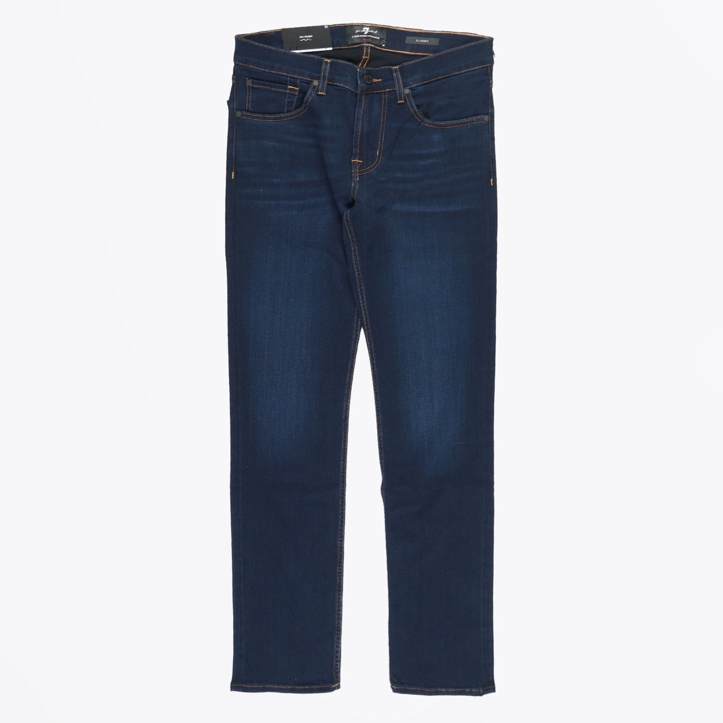 - Slimmy Lux Performance Plus - Dark Blue