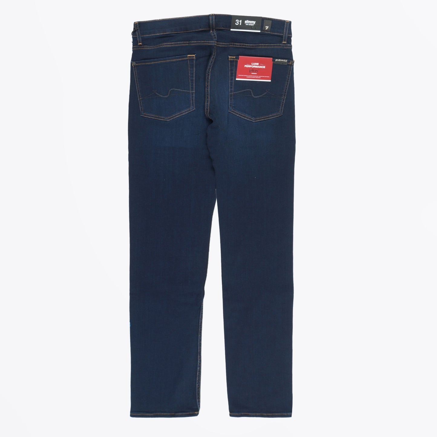 - Slimmy Lux Performance Plus - Dark Blue