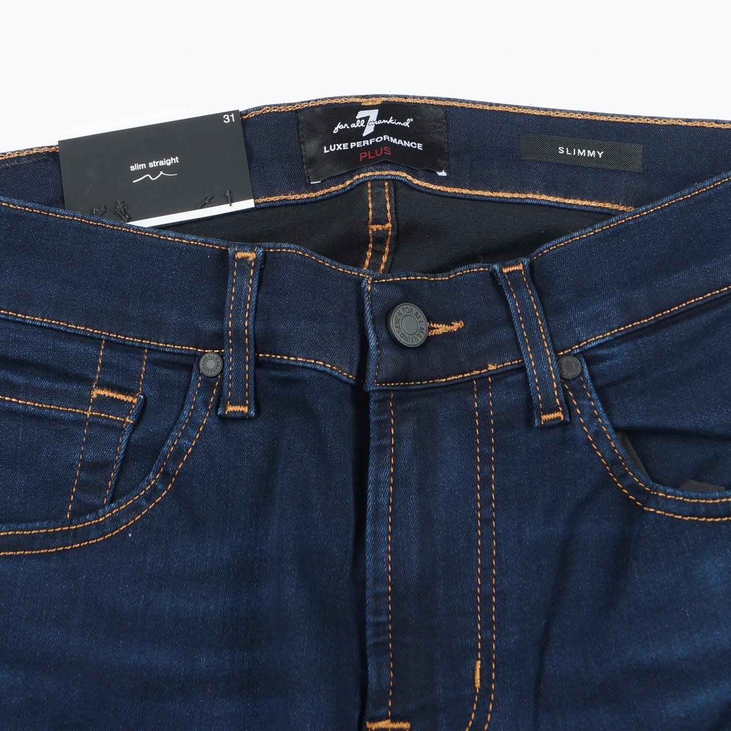 - Slimmy Lux Performance Plus - Dark Blue