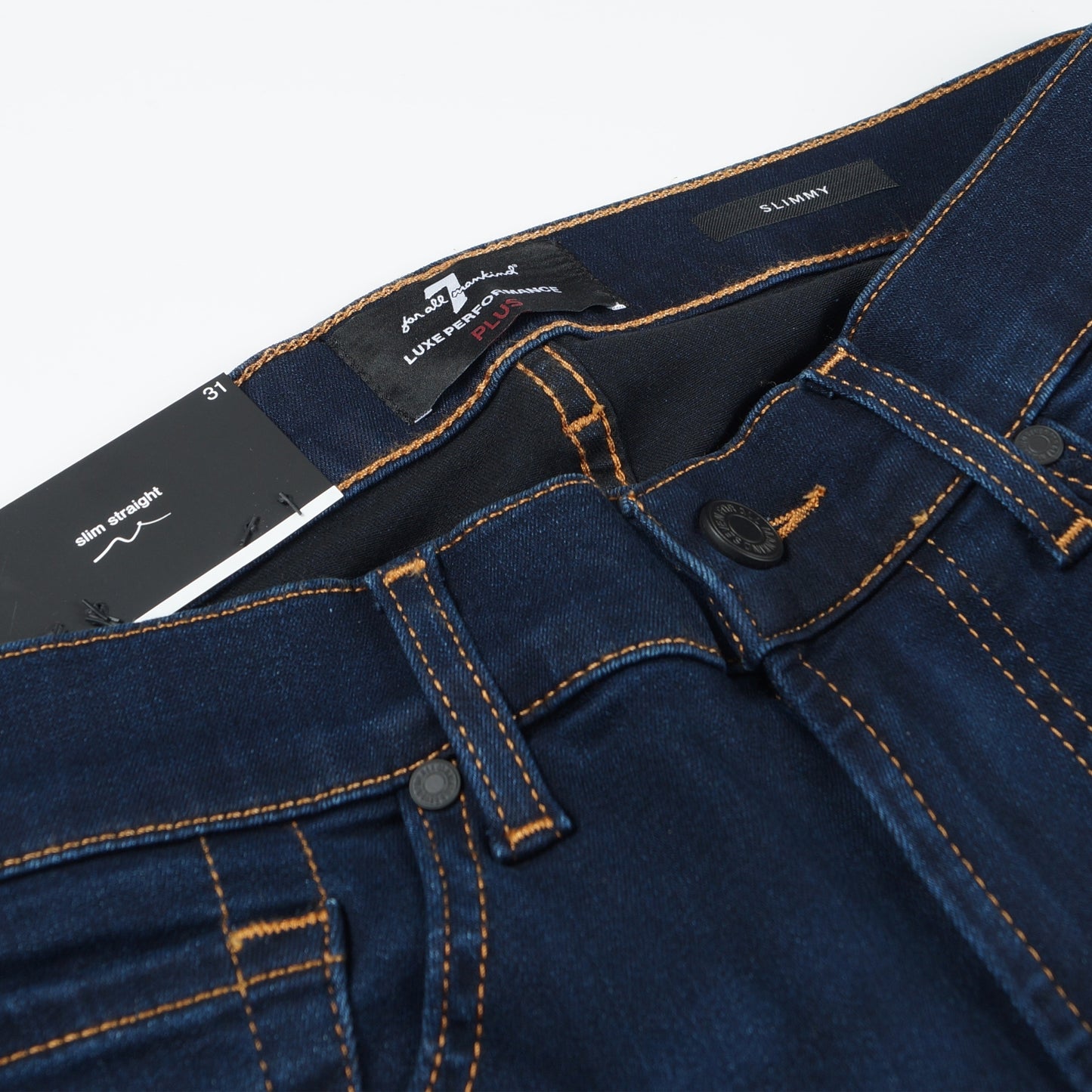 - Slimmy Lux Performance Plus - Dark Blue