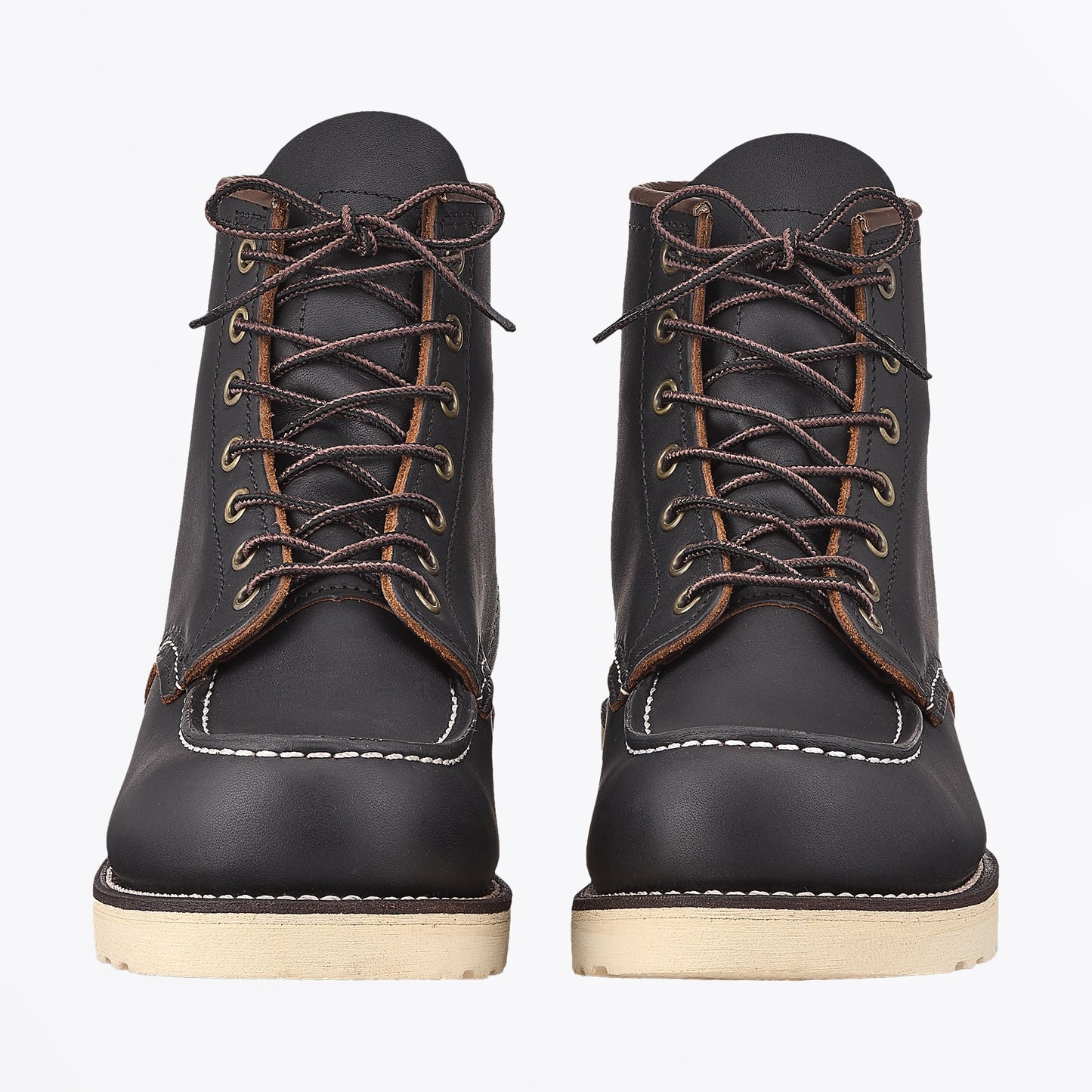 - Moc Toe 6" - Black