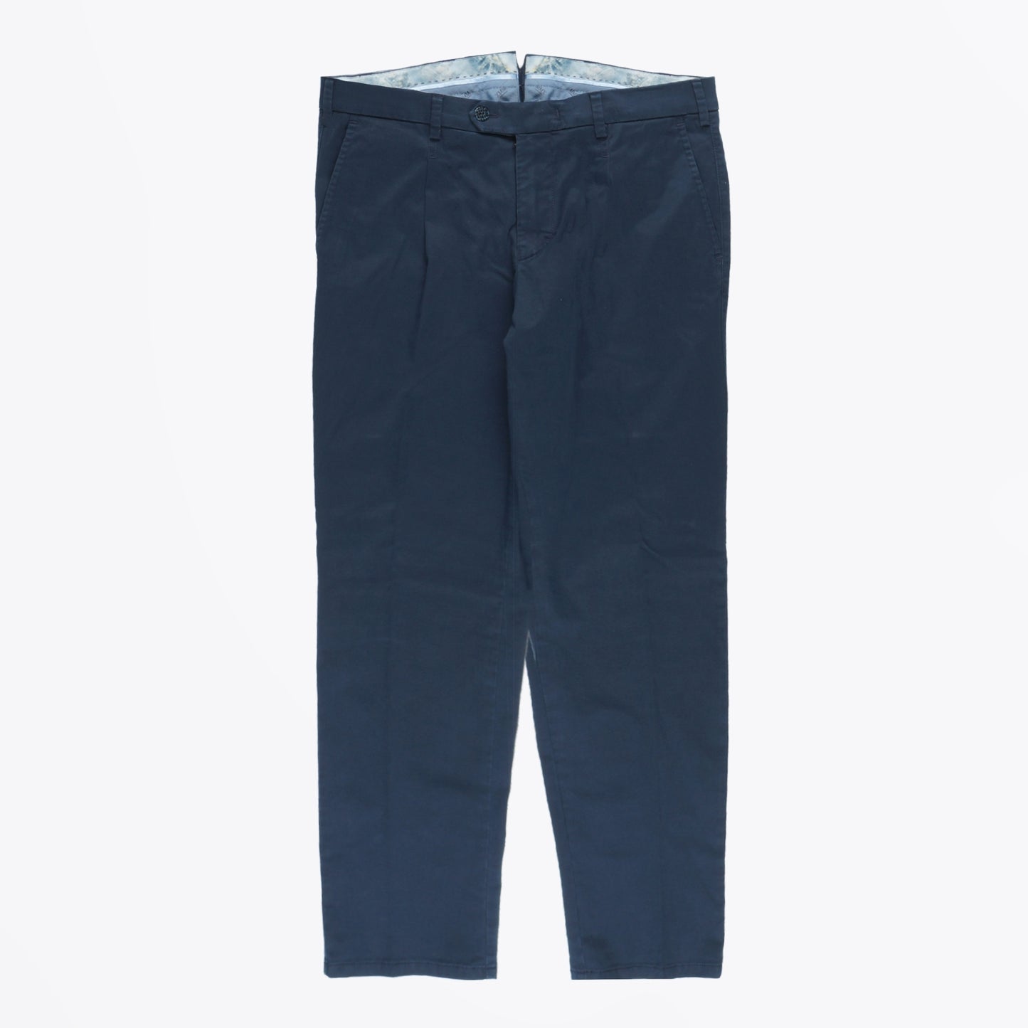 - Leo Super Slim Chino - Navy