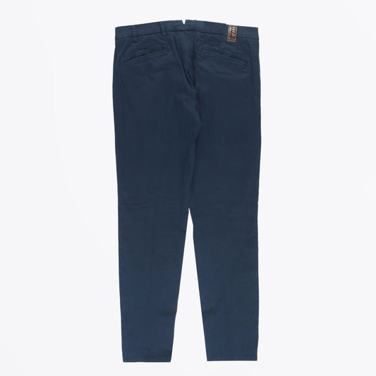 - Leo Super Slim Chino - Navy