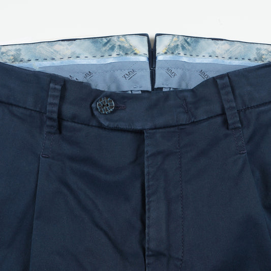 - Leo Super Slim Chino - Navy
