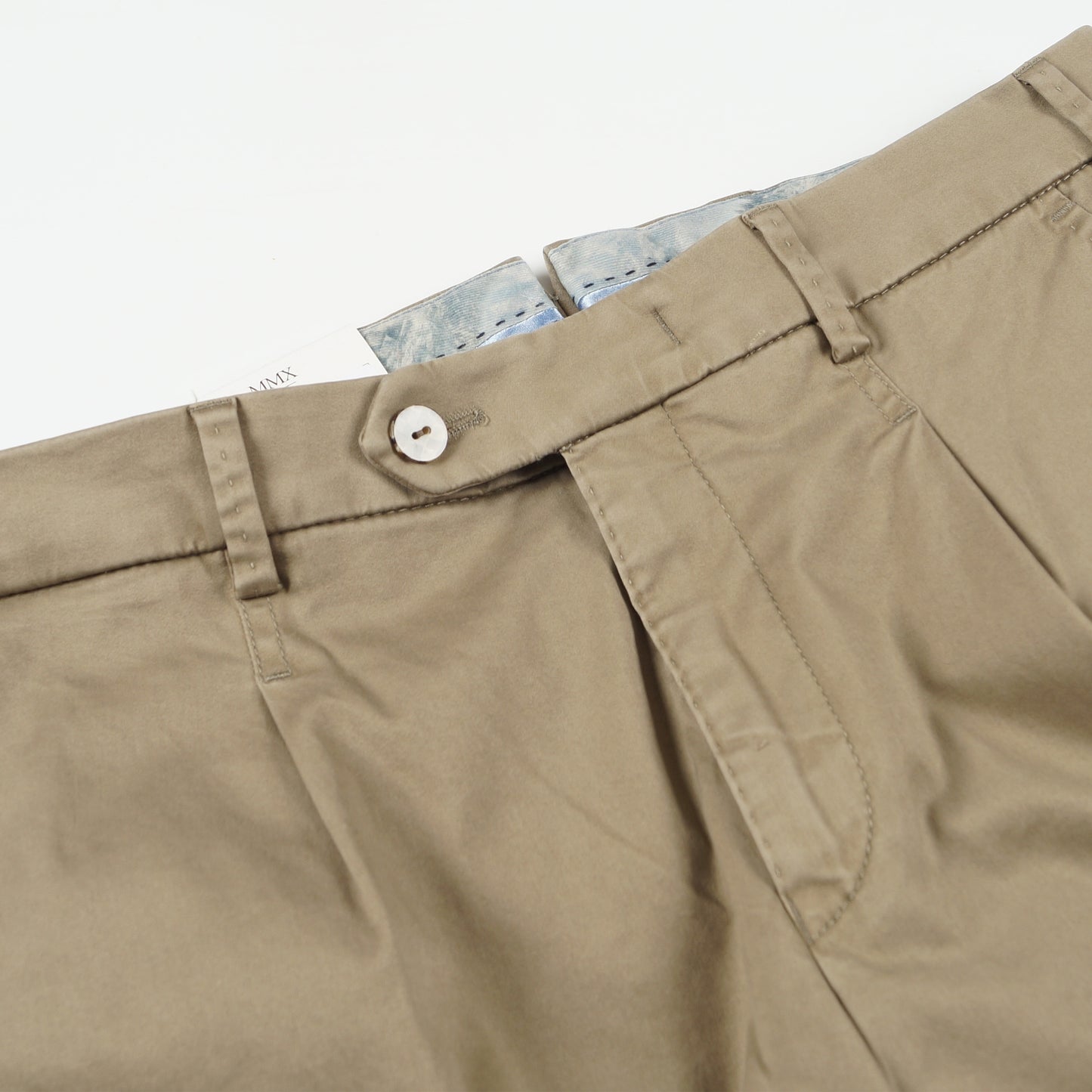 - Leo Super Slim Chino - Beige