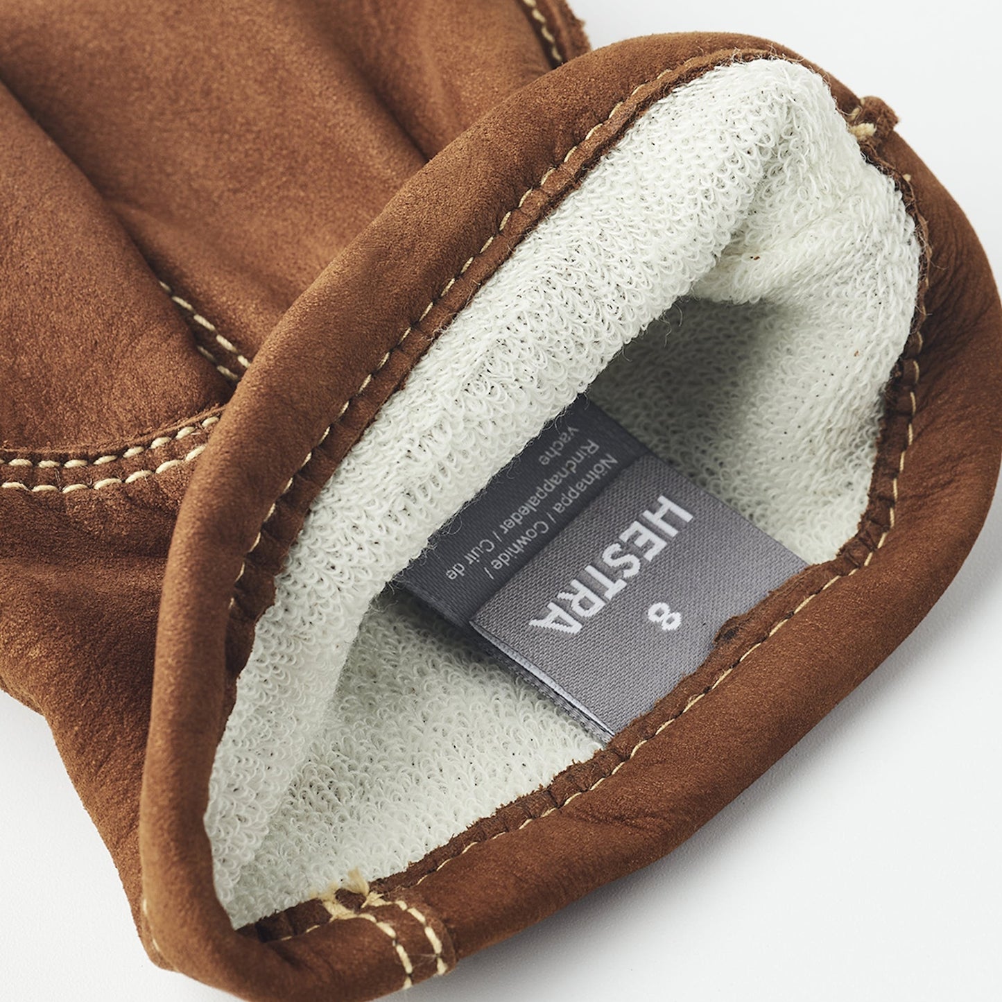 - Alte Nubuck Glove - Cork