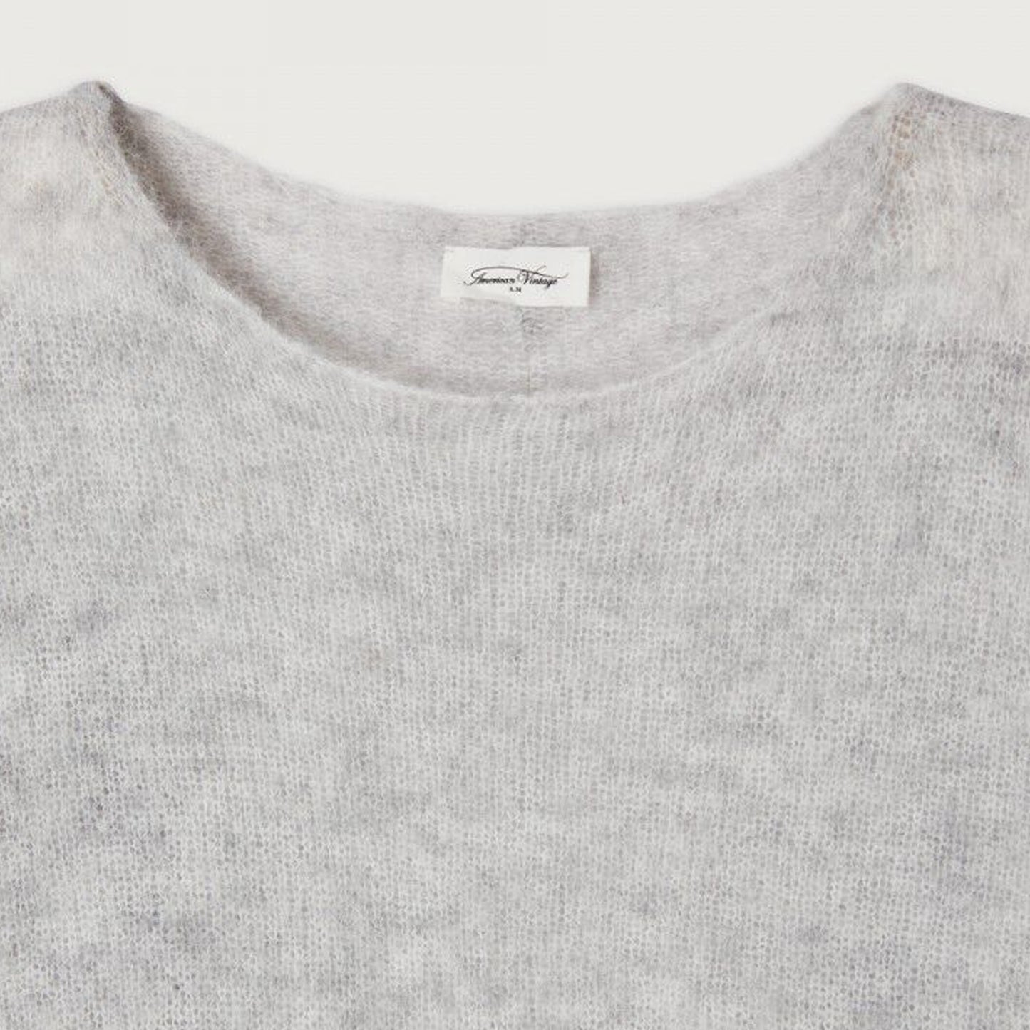 - Yanbay Sweater - Heather Grey