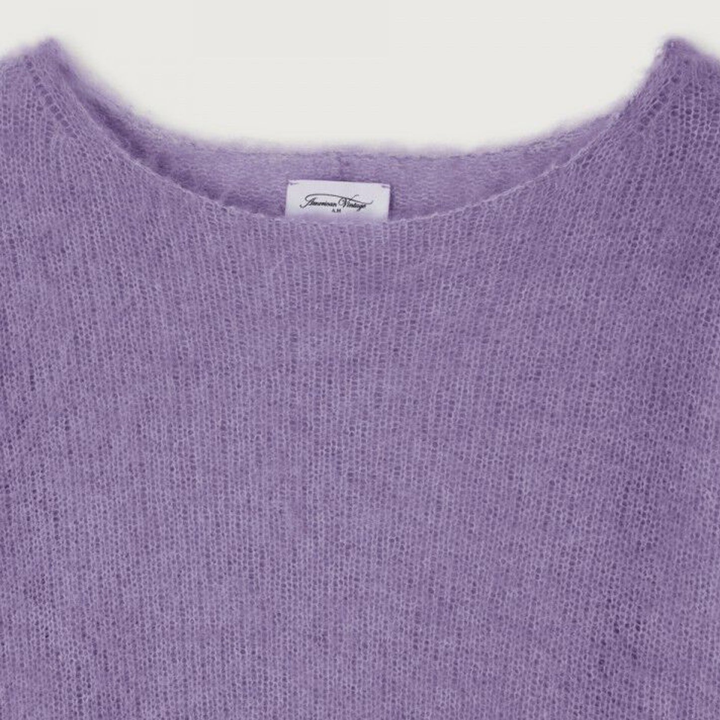 - Yanbay Sweater - Amethyst Melange