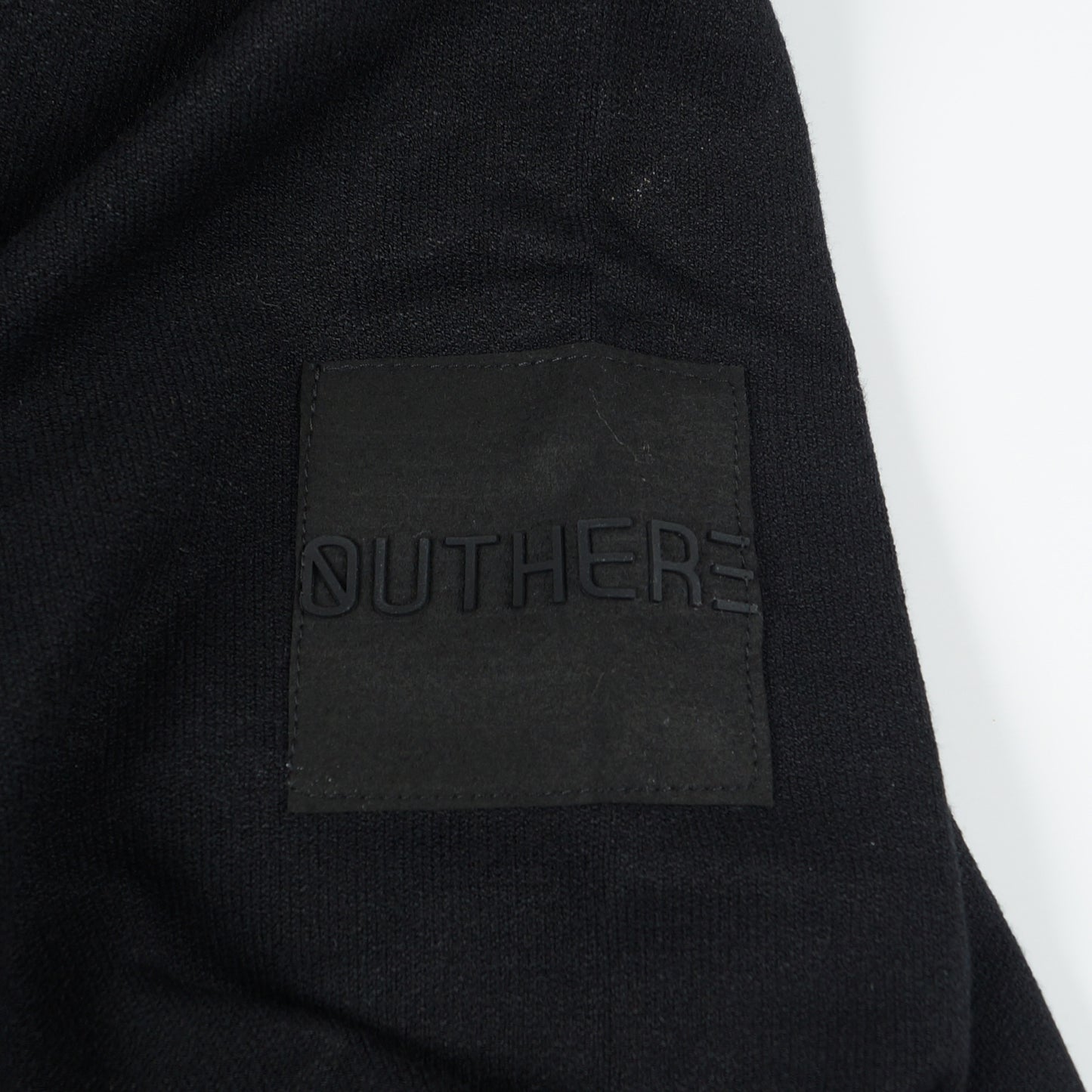 - Turtleneck Sweater - Black