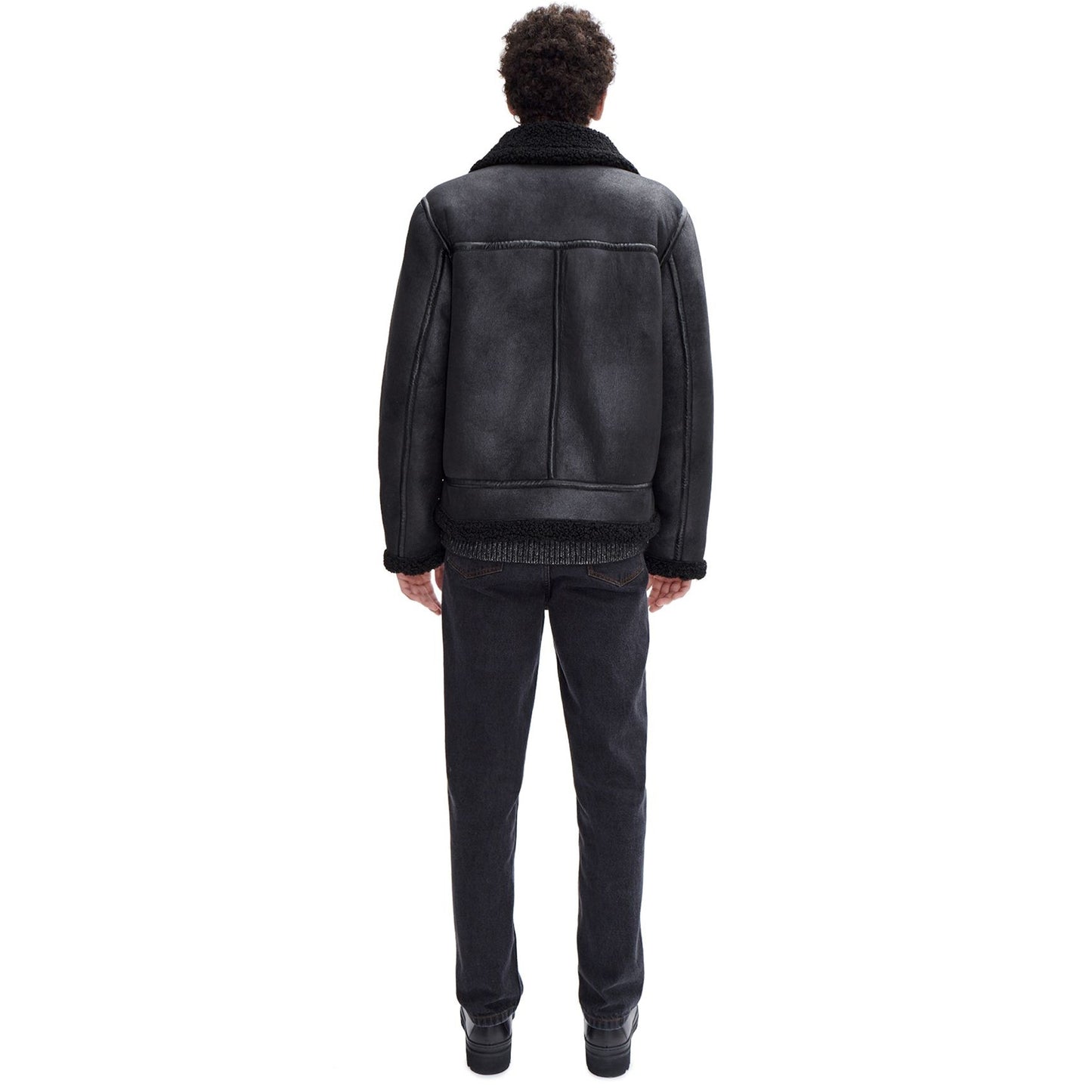 Tommy Jacket - Black