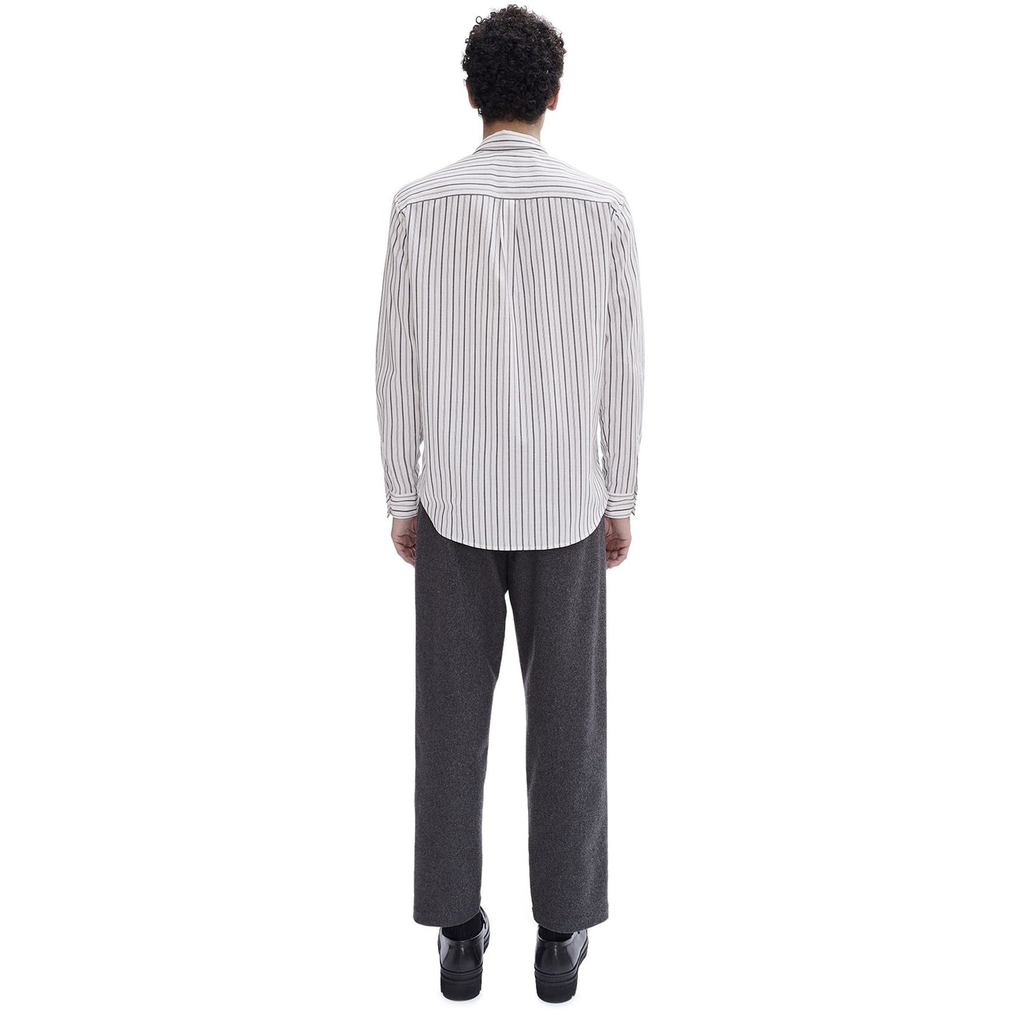 - Clement Shirt - White