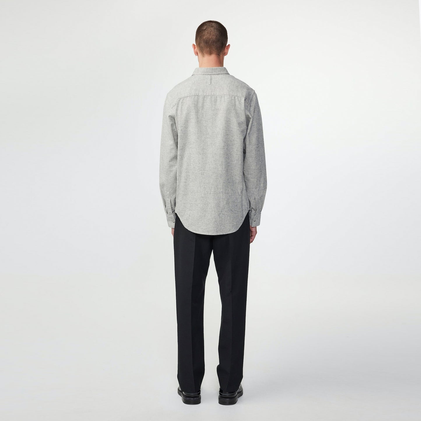 - Cohen Shirt - Black Multi