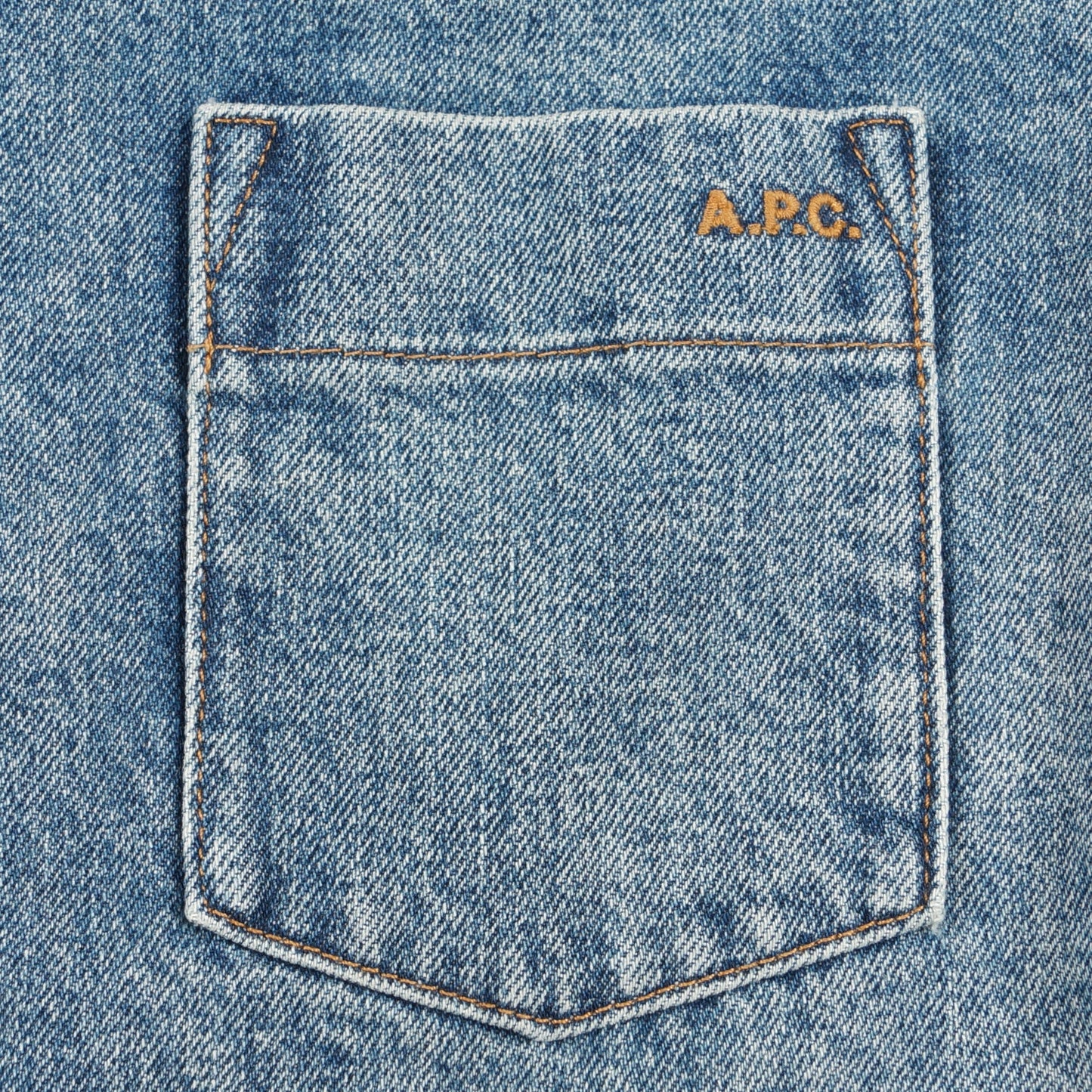 Vittorio Overshirt - Light Blue
