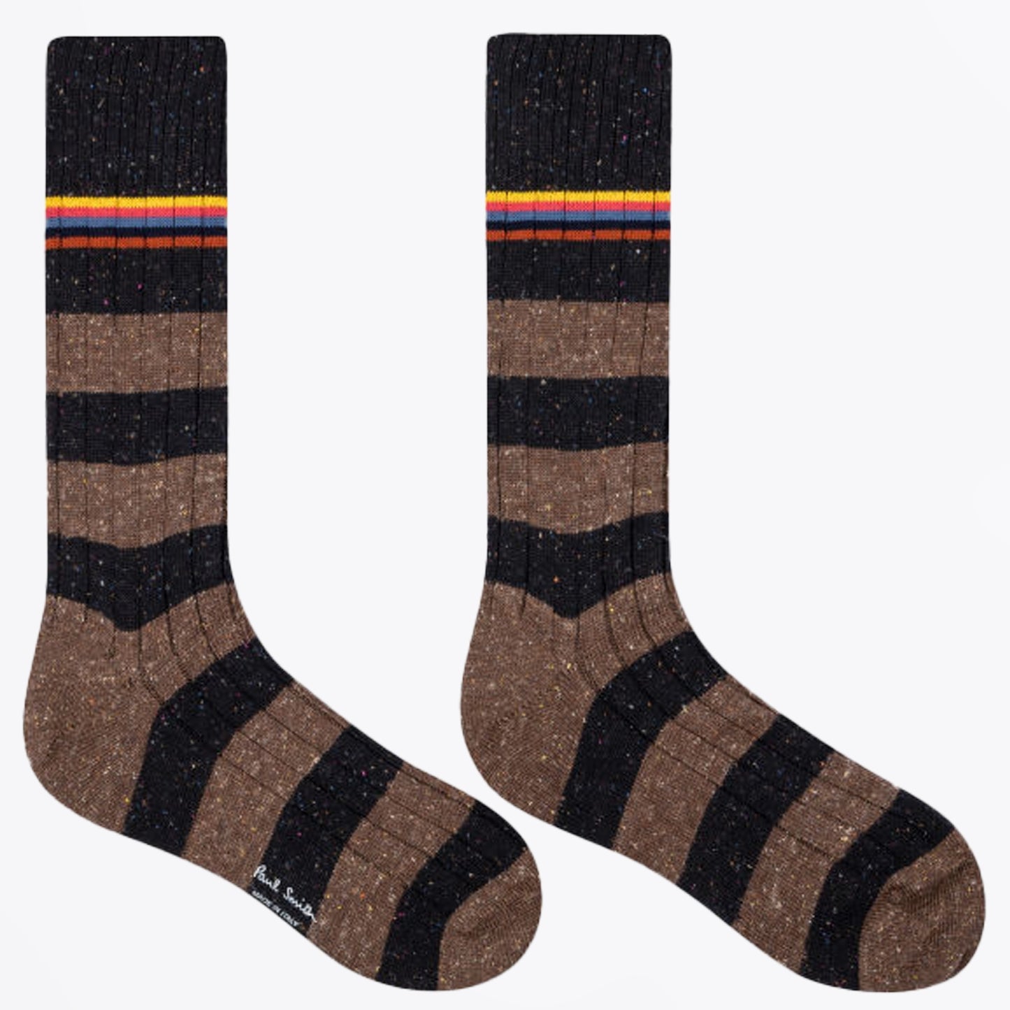- 3 Pack Devon Socks - Multi