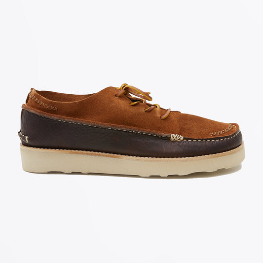 - Yogi X Universal Works Finn - Cola Brown