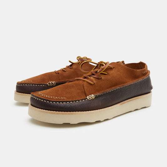 - Yogi X Universal Works Finn - Cola Brown