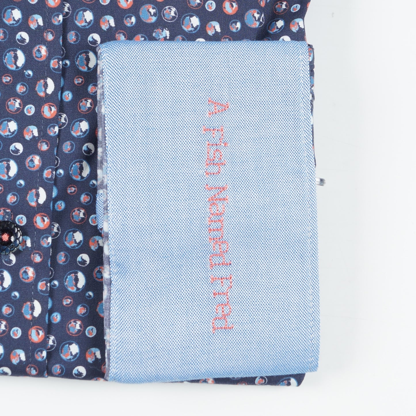 - Bubble Structure - Navy