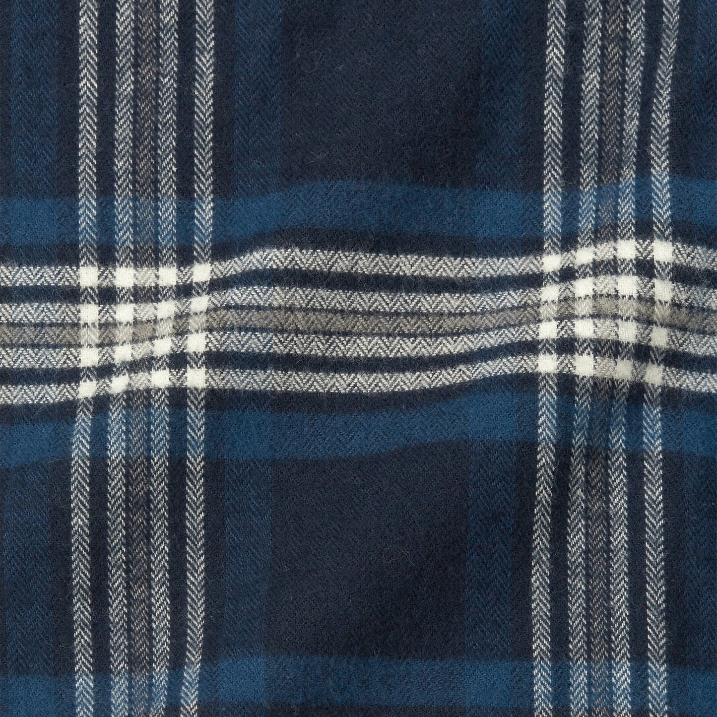 - Treviscoe Devon Shirt - Blue