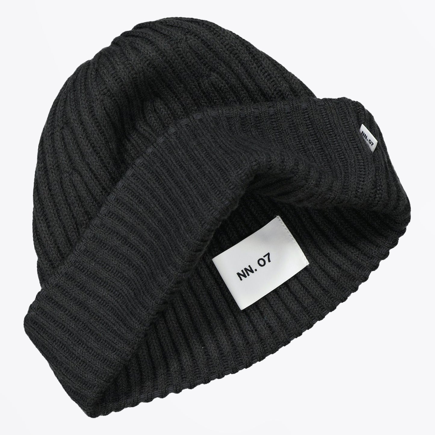 - Ribbed Beanie - Dark Army