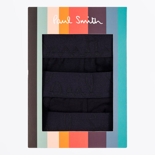 - 3 Pack Modal Trunk - Navy