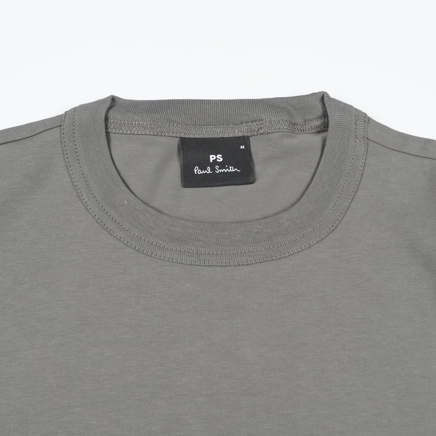 - Zebra Short Sleeved T-Shirt - Slate