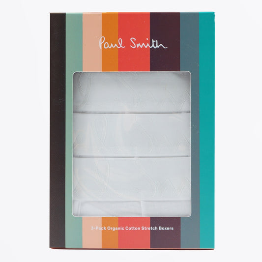 - 3 Pack Modal Trunk - White