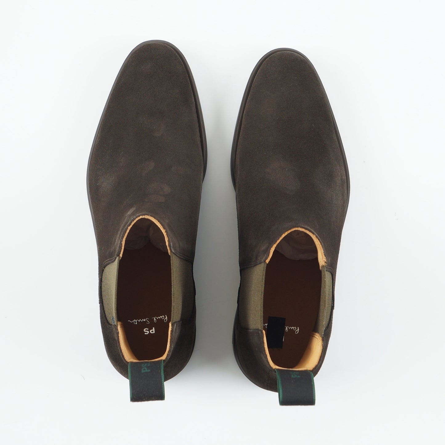 - Cedric Chelsea Boots - Brown