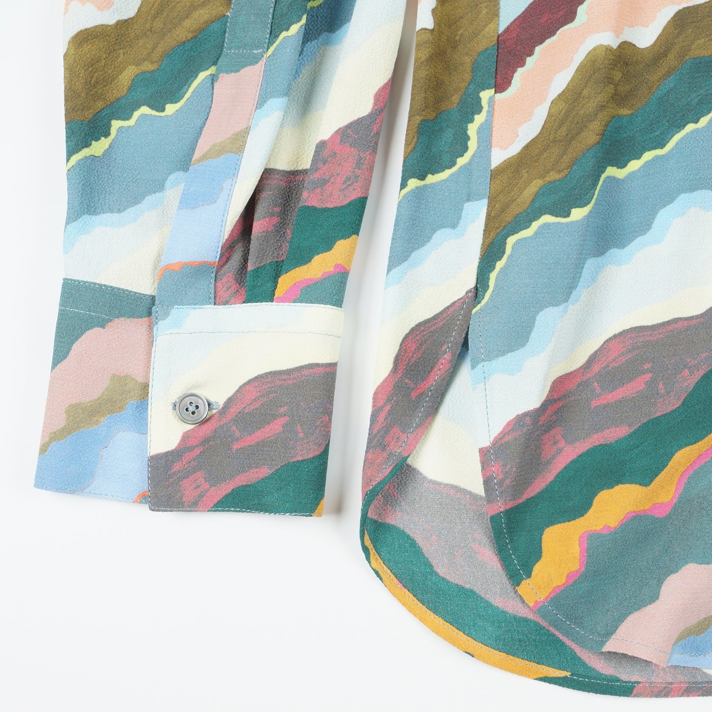 - Print Shirt - Multi