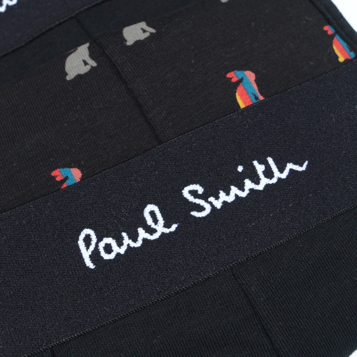 - 3 Pack Rabbit Trunk - Black