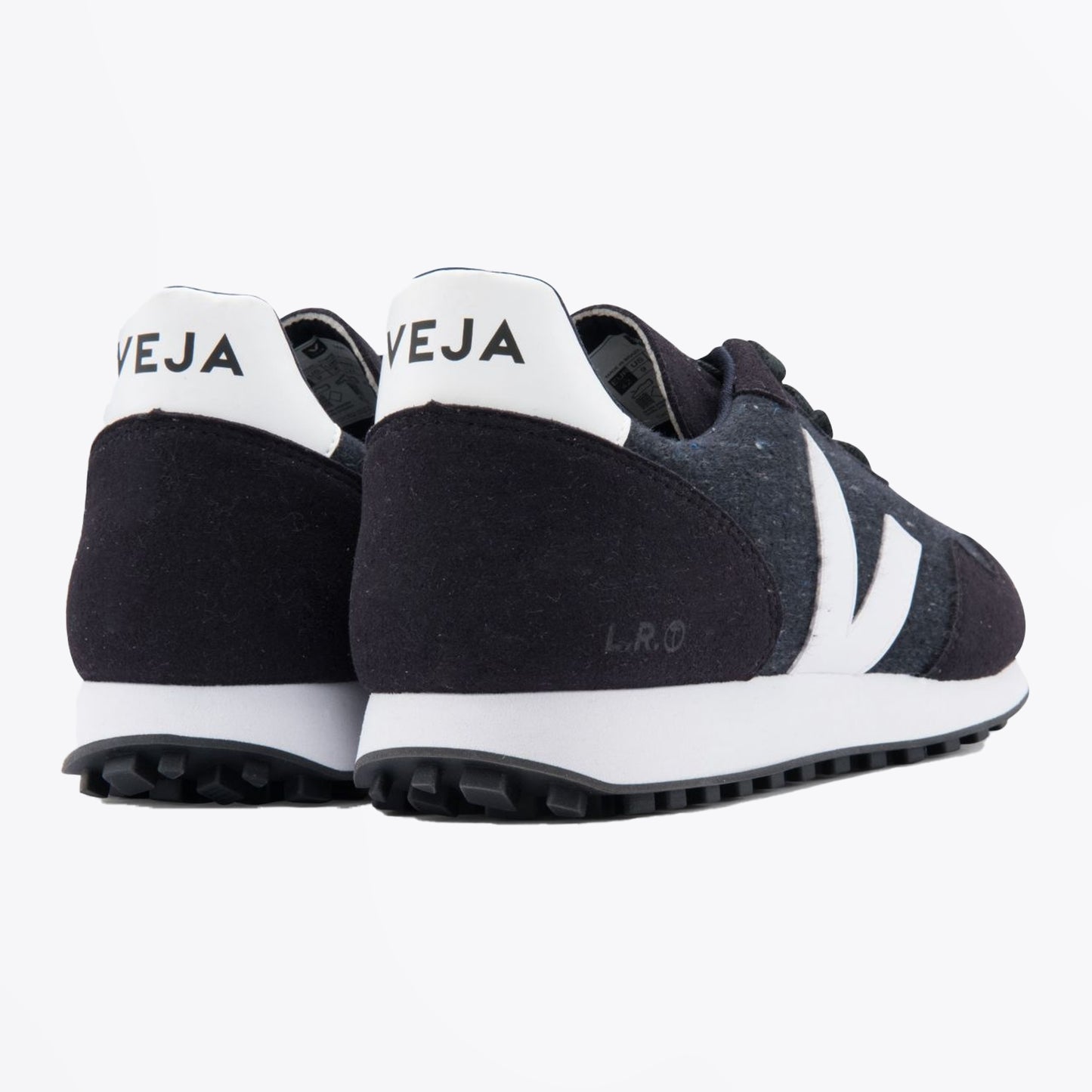 - SDU Rec Flannel Sneakers - Black/White