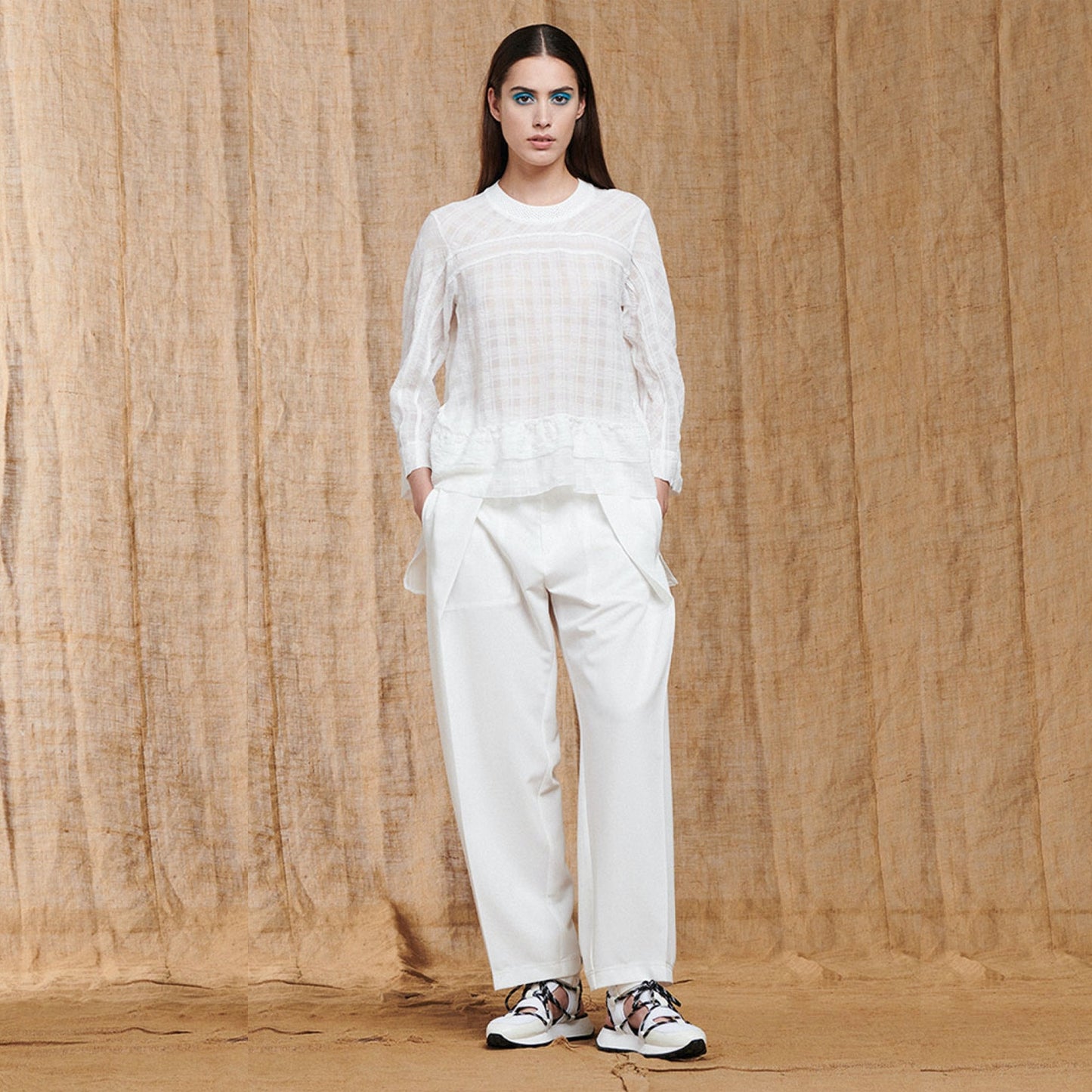 - Seclude Shirt - White