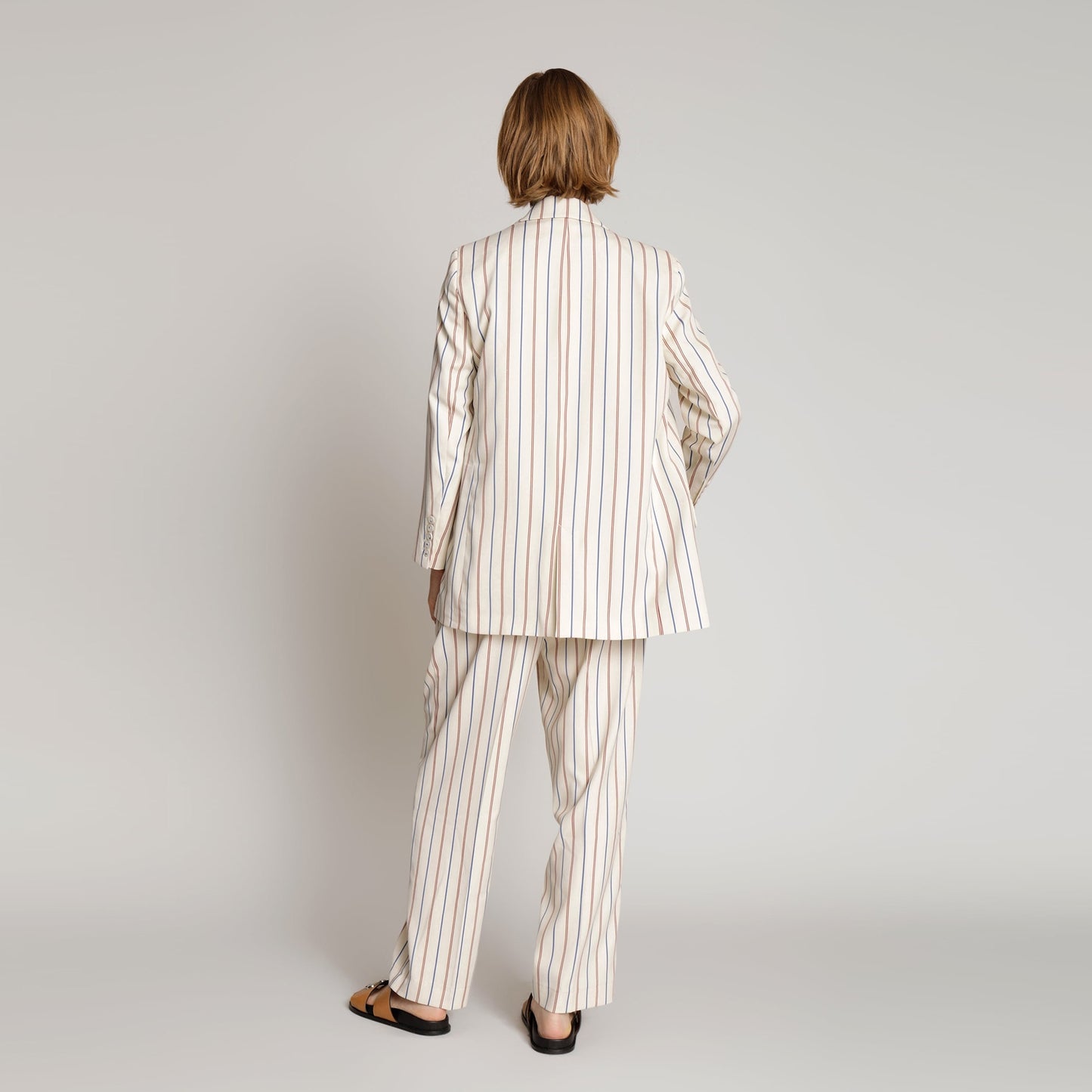 - Jacob Jacket - Ivory