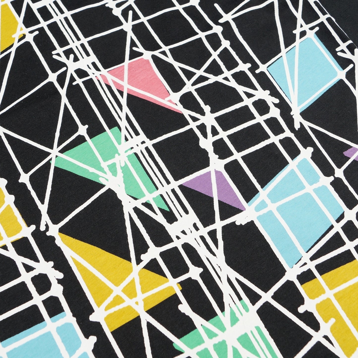 - Scaffold T-Shirt - Black