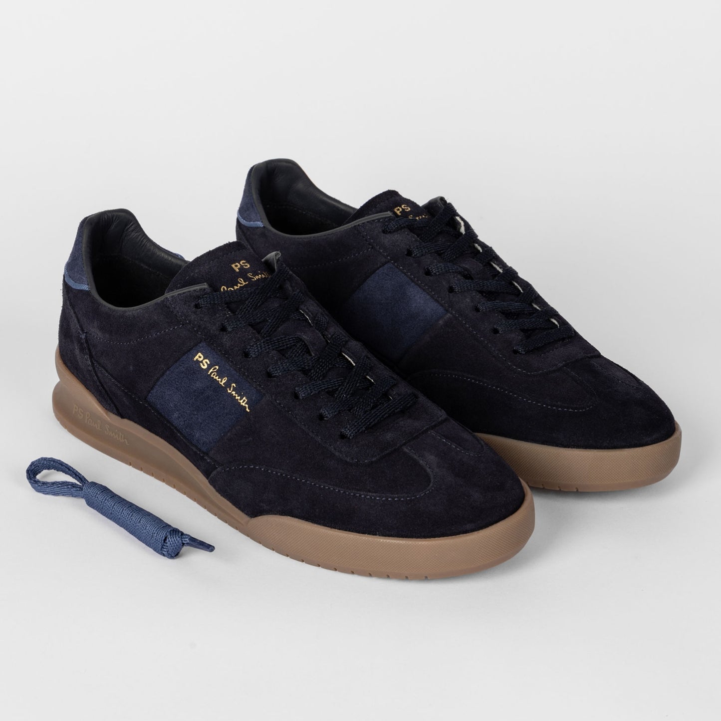 - Dover Sneaker - Navy