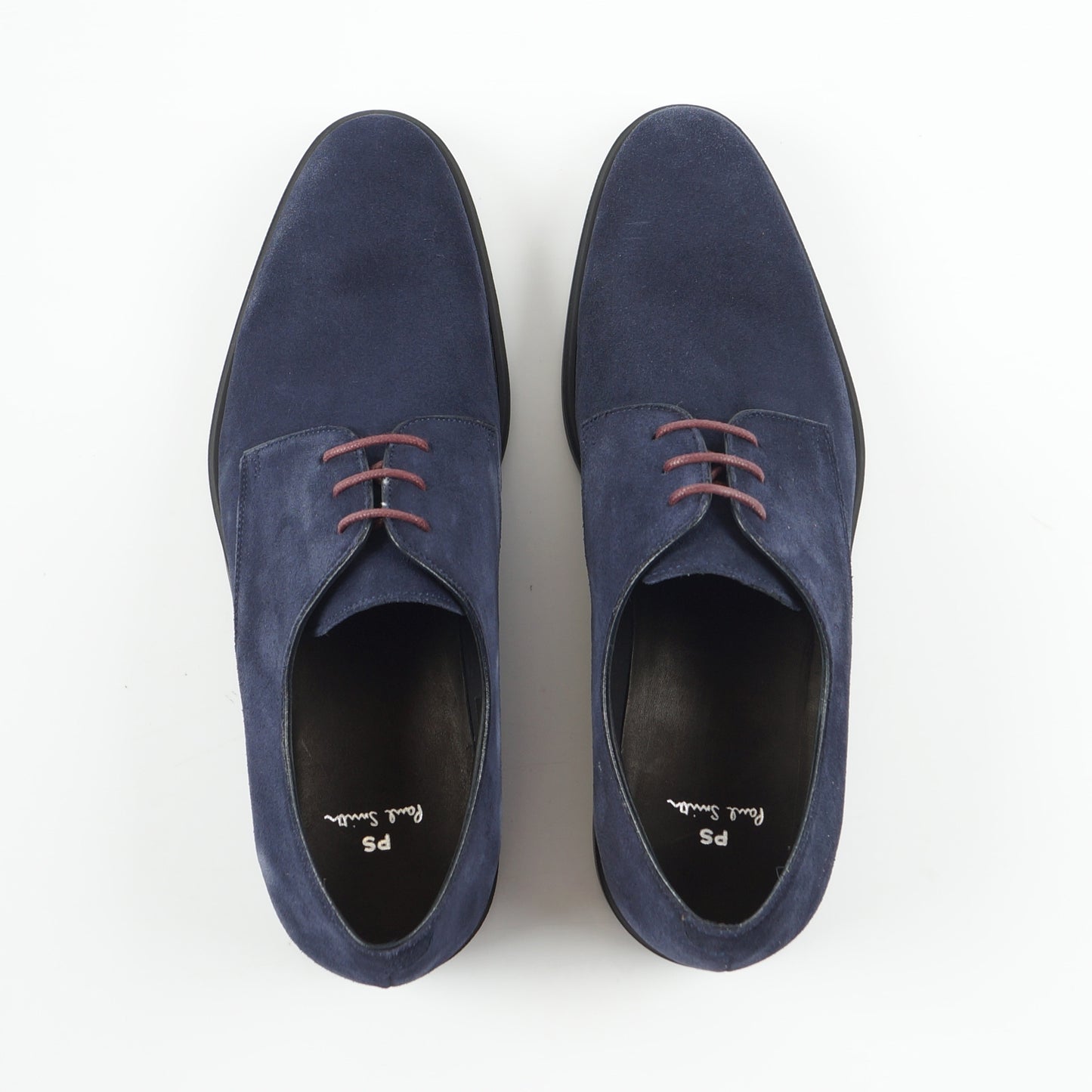 Bayard Shoes - Dark Navy