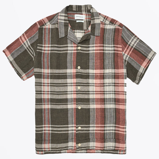 - Havana SS Northfield Shirt - Multi