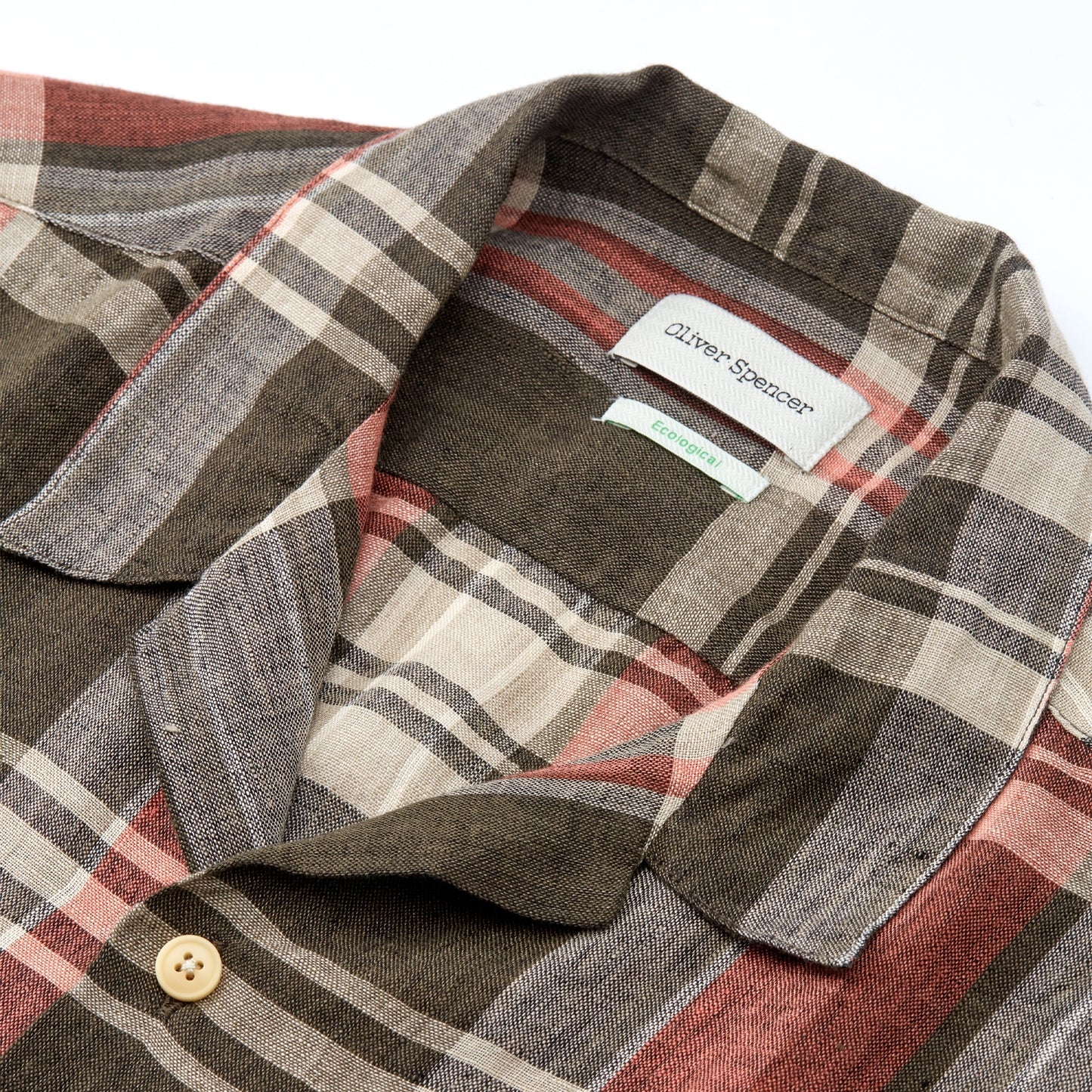- Havana SS Northfield Shirt - Multi