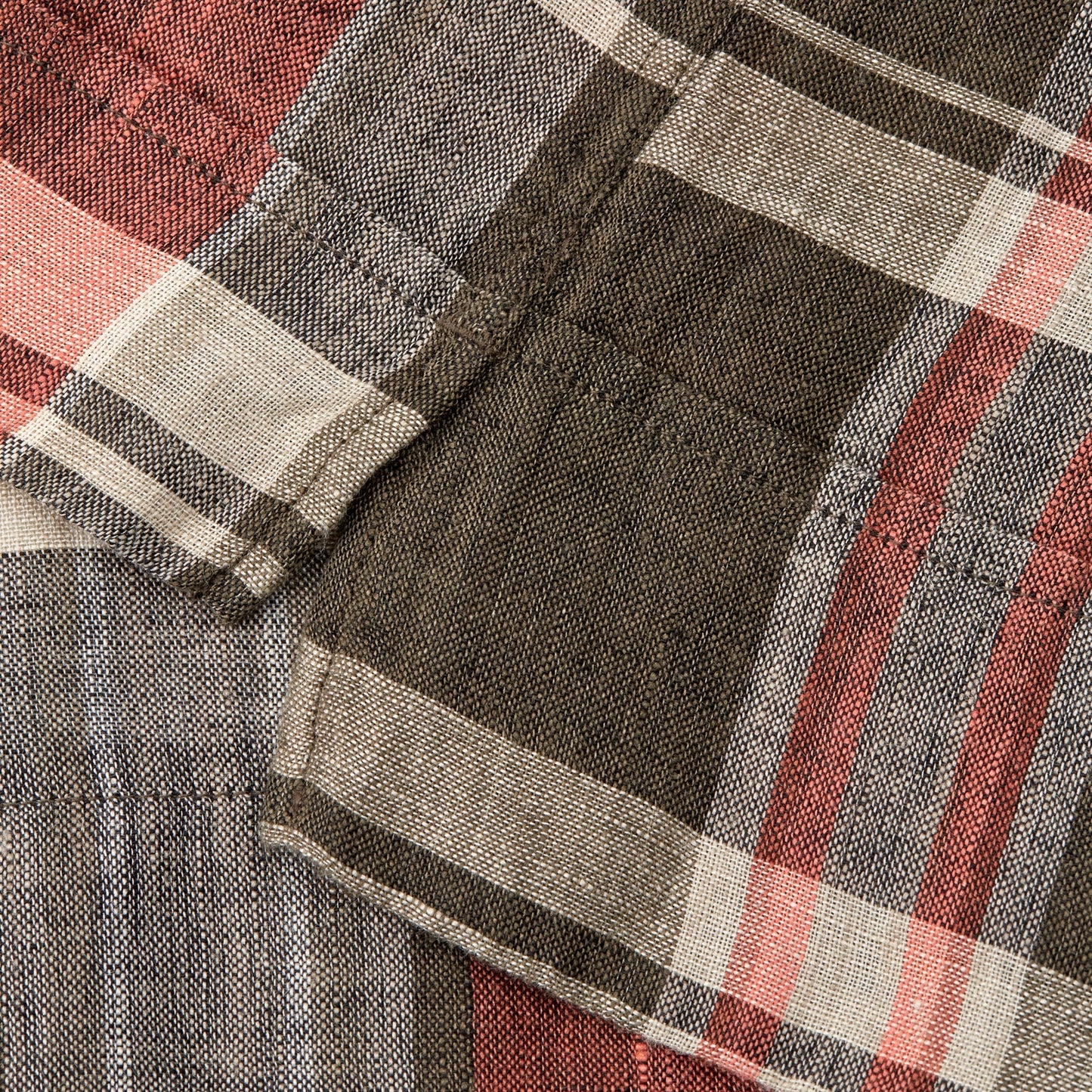 - Havana SS Northfield Shirt - Multi