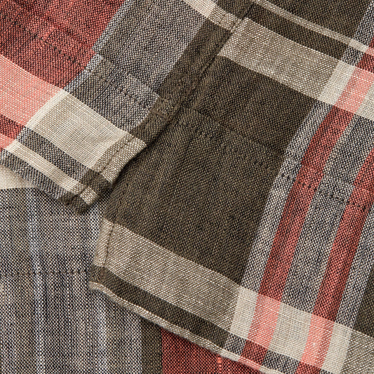 - Havana SS Northfield Shirt - Multi