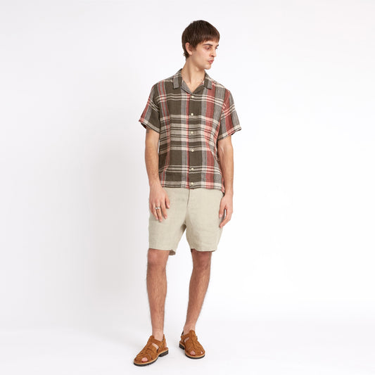 - Havana SS Northfield Shirt - Multi