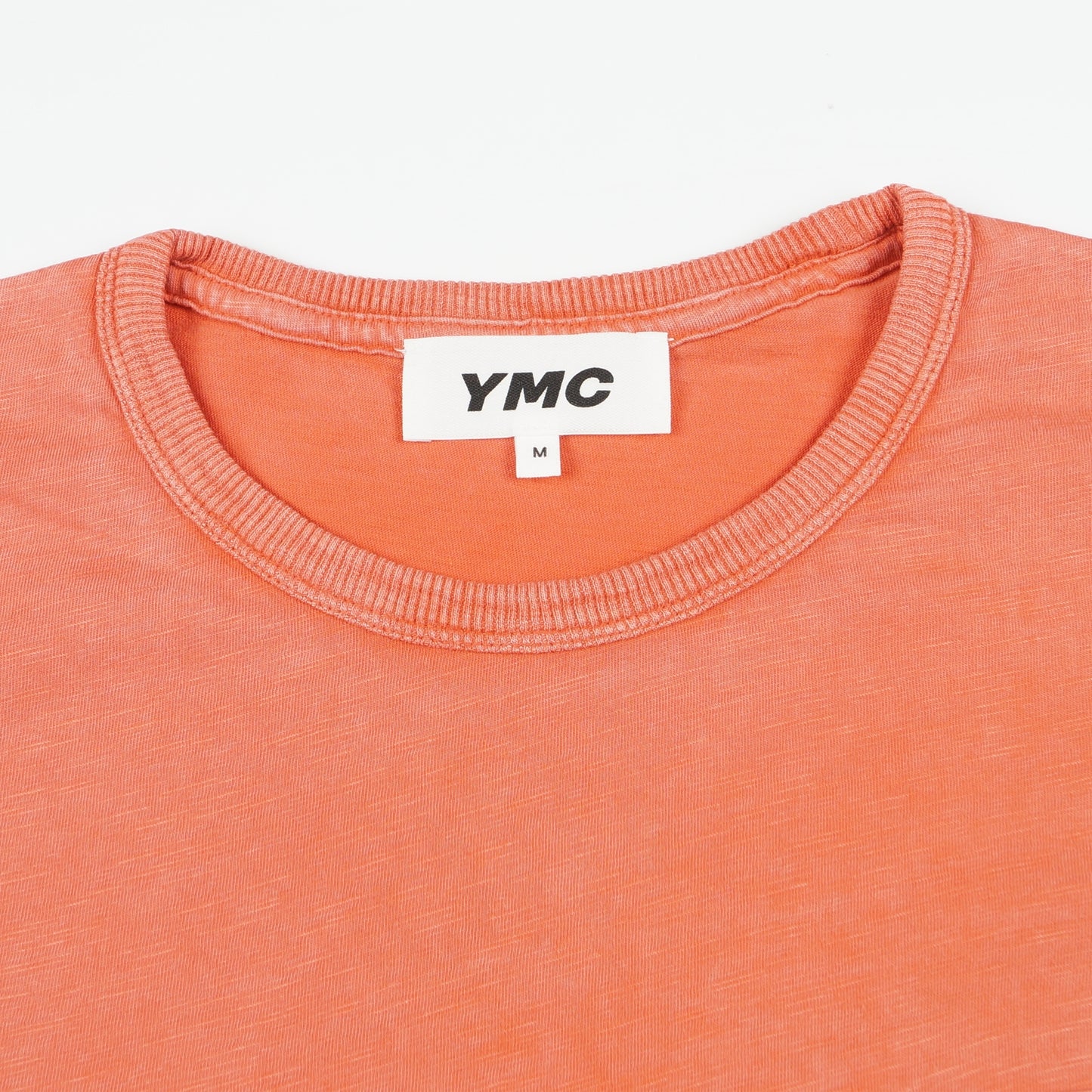 - Wild Ones Pocket T-Shirt - Orange