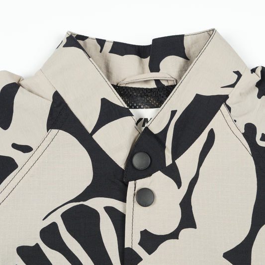 - Surf Jacket - Grey/Black