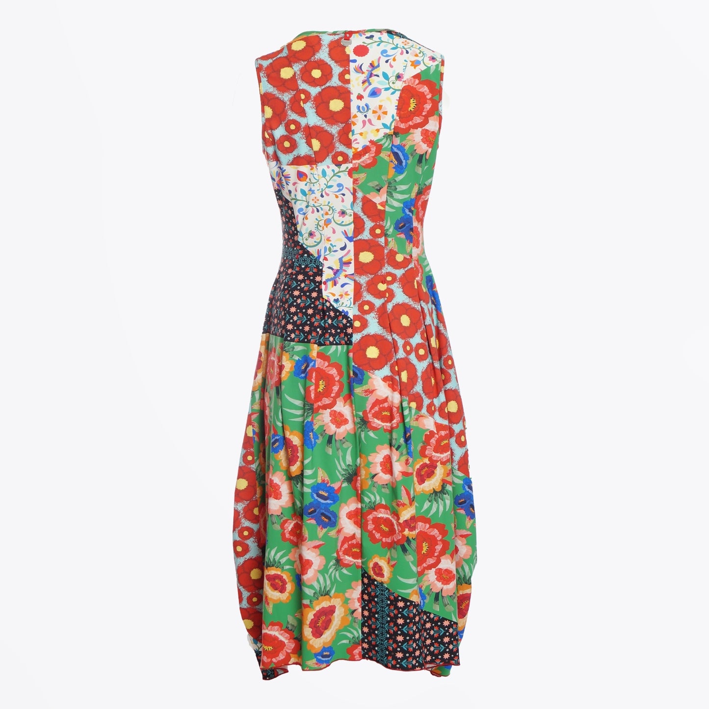 - At-Length Dress - Green