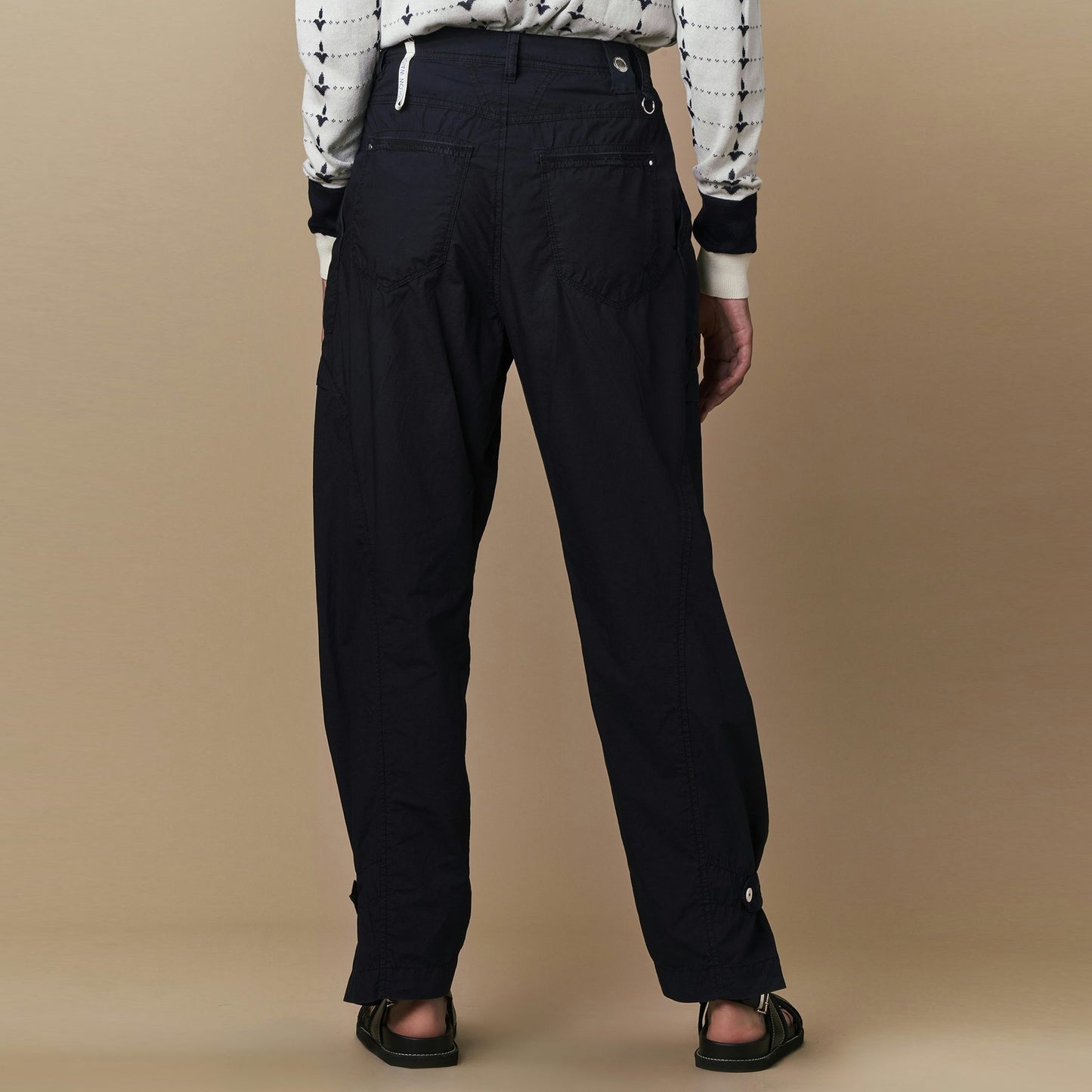 - Off Limits Pant - Blue