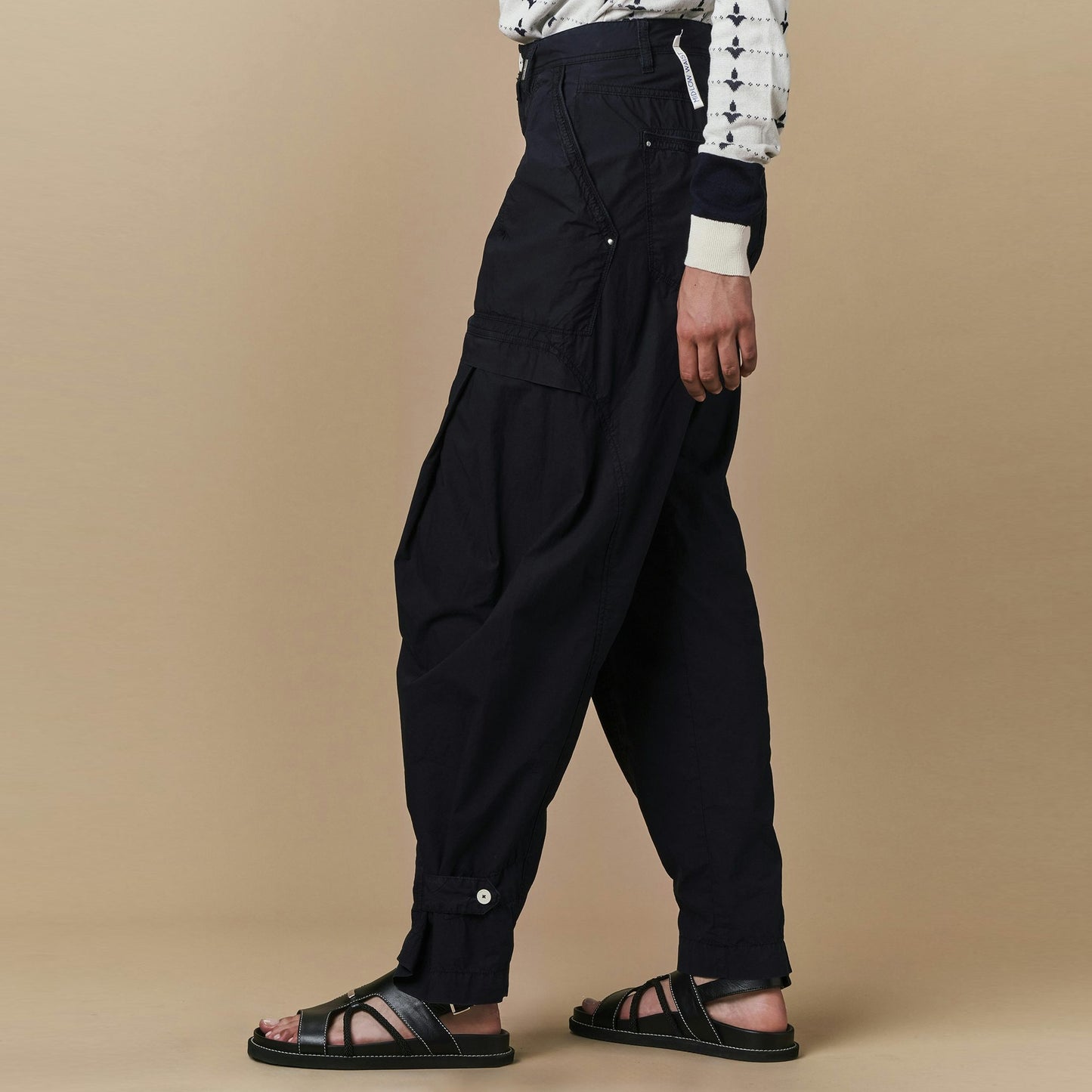 - Off Limits Pant - Blue