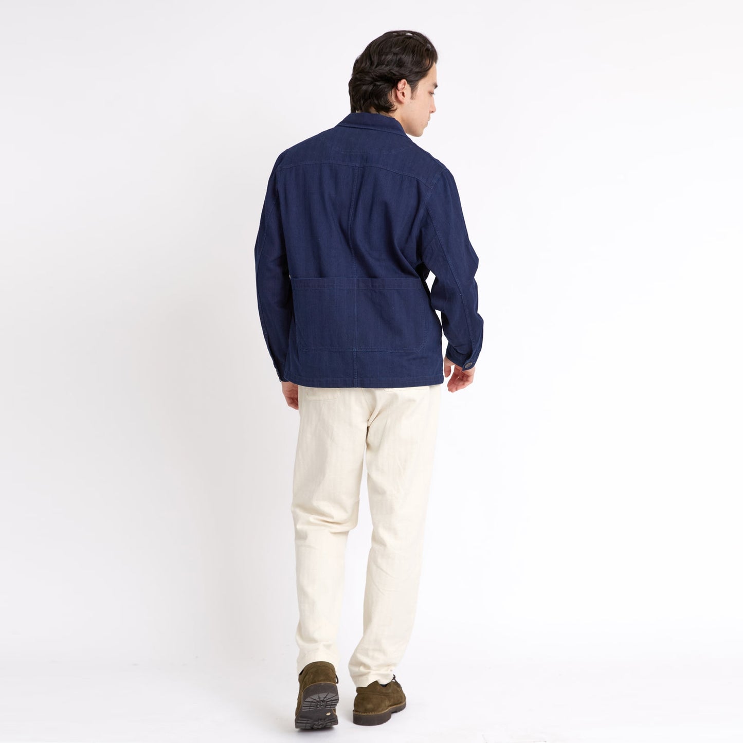 Hythe Faye Jacket - Blue