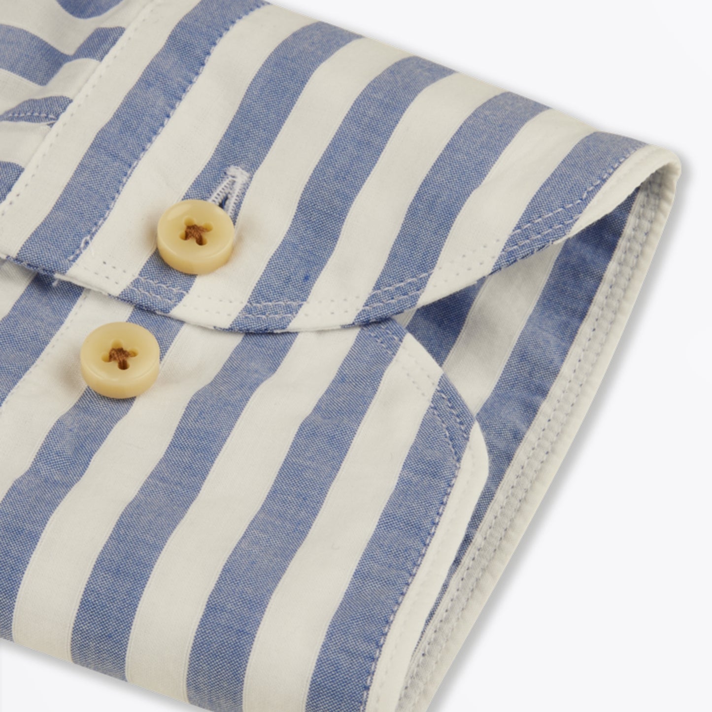 Laundered Shirt - Blue