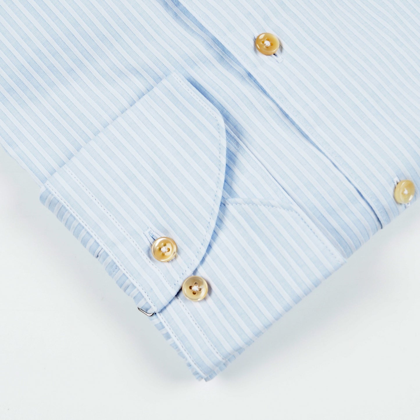 Laundered Shirt - Blue